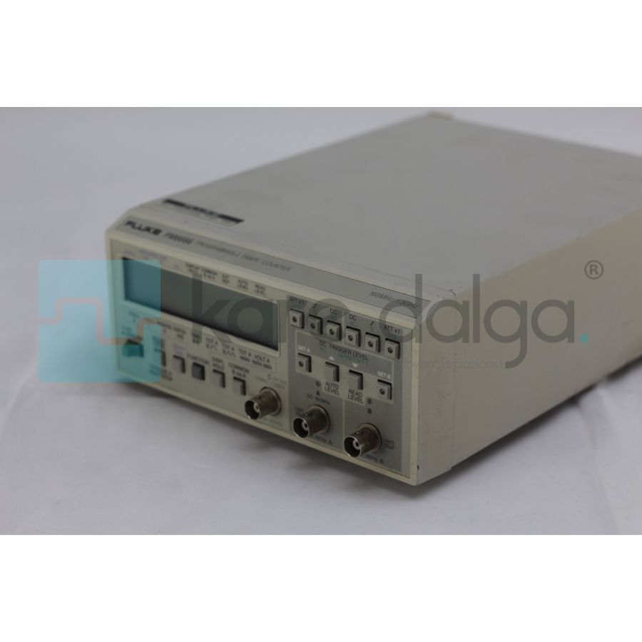  Fluke PM6666 DC 1.3 Ghz Frekans Counter
