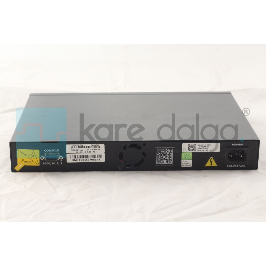 Dell PowerConnect 2824 Switch