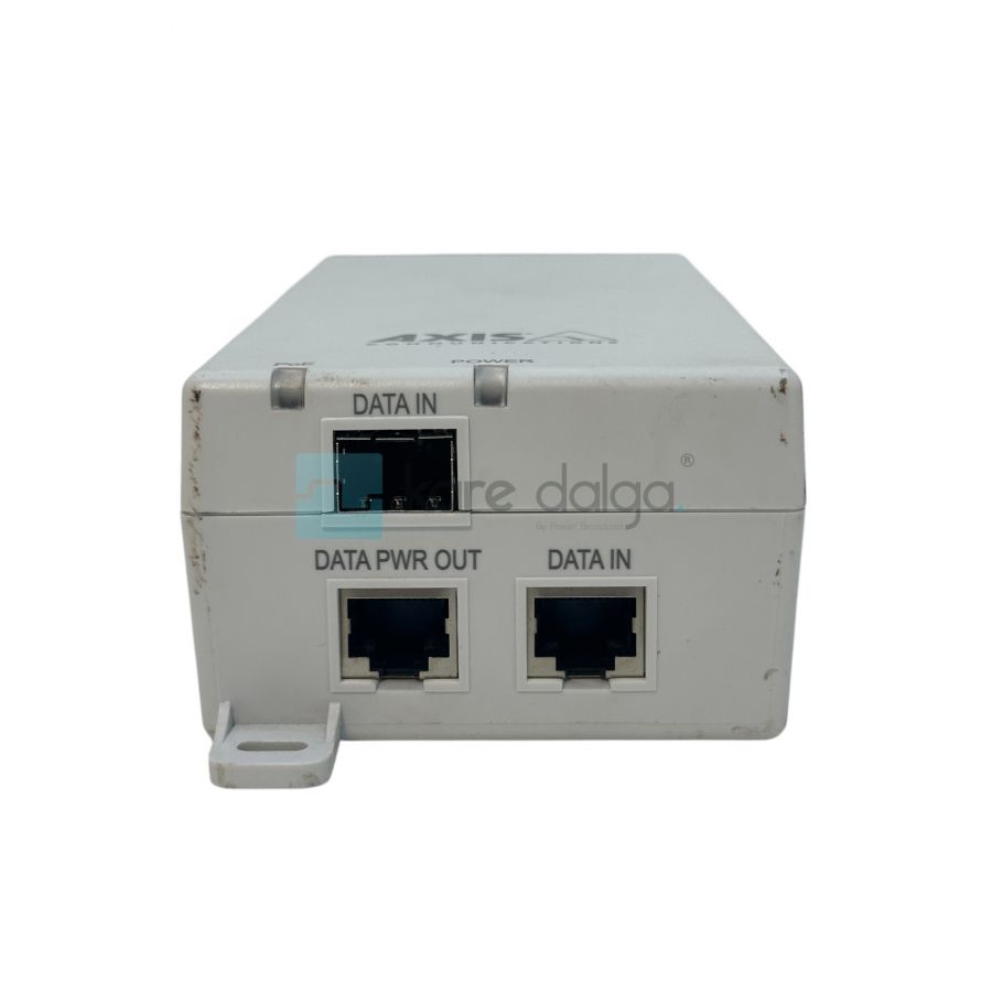 Axis T8154 60W SFP Midspan PoE Injector