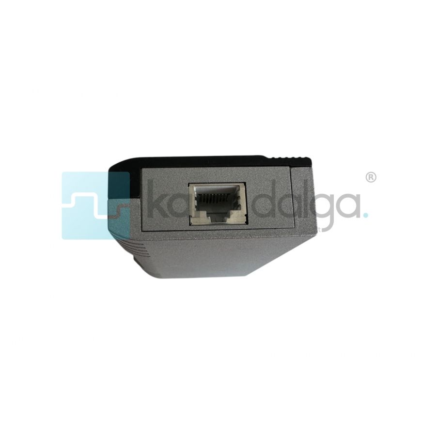 Phoenix Contact DT-LAN-CAT.6+ Ethernet Hat Koruma Cihazı – Surge Protector