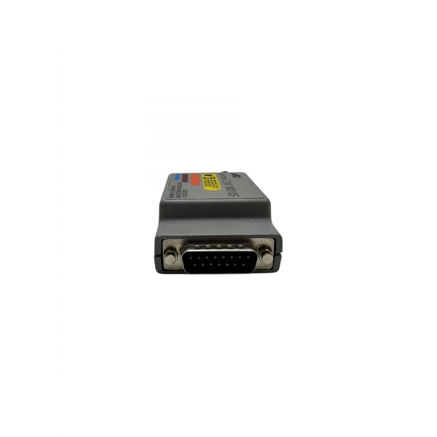 CentreCOM MX10S 10BASE2 Mikro Transiver (MAU)