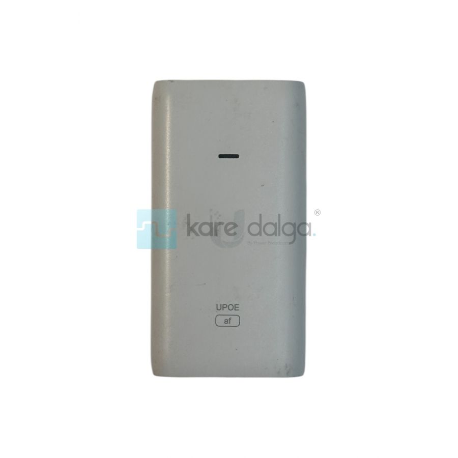 Ubiquiti U-POE-AF (GP-V480-032G) Gigabit PoE Injector
