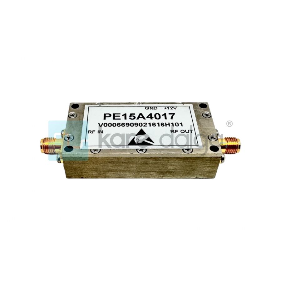 Pasternack PE15A4017 30 MHz-3 GHz Rf Amplifier 