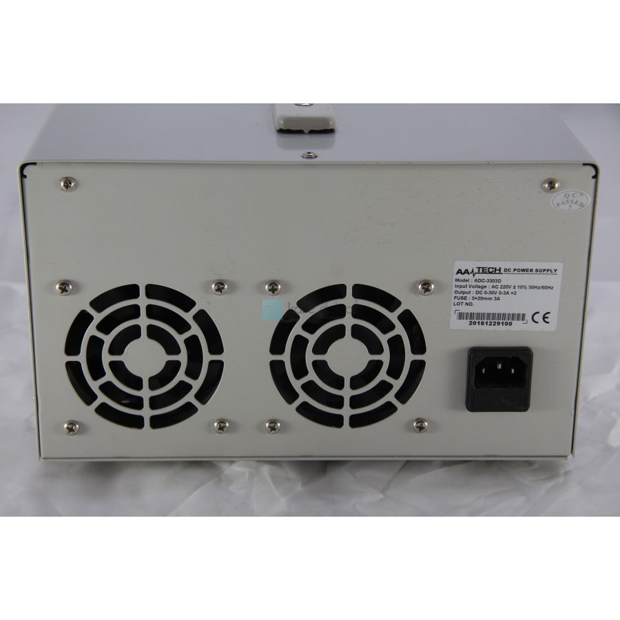 AATech ADC-3303D 30V 3A  Ayarlanabilir Güç kaynağı