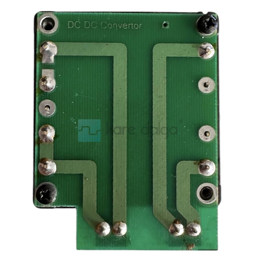 Lucent JW030B8-M DC-DC Converter