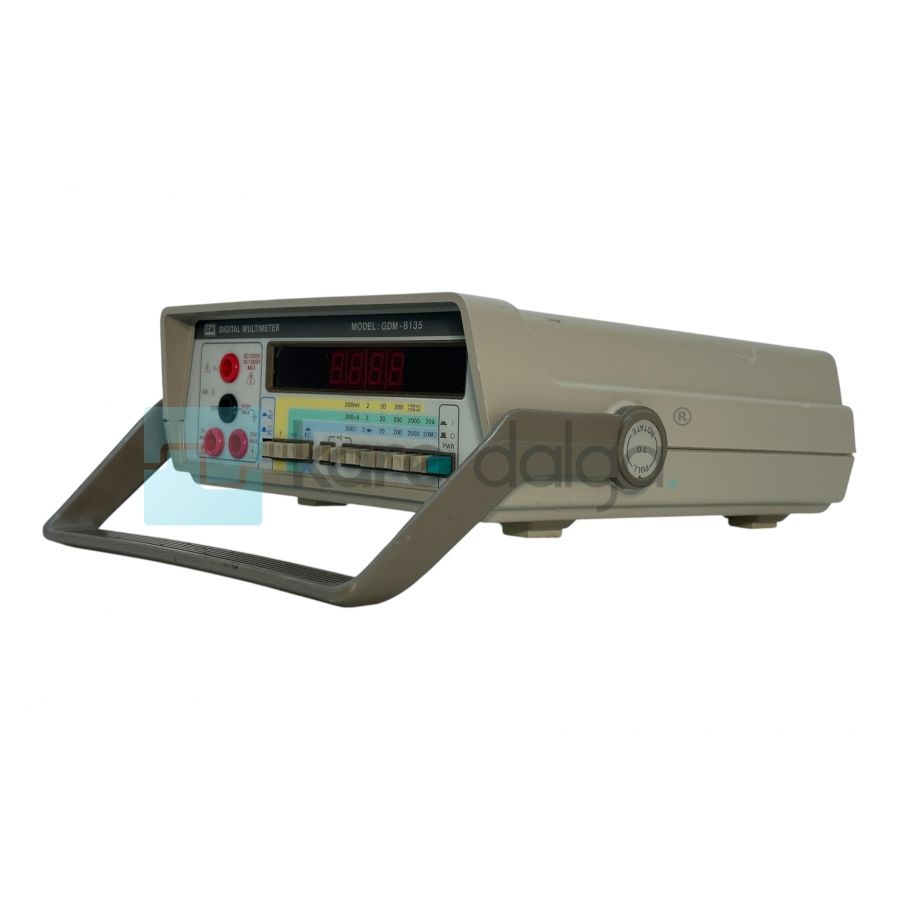 GW Instek GDM-8135 Multimetre