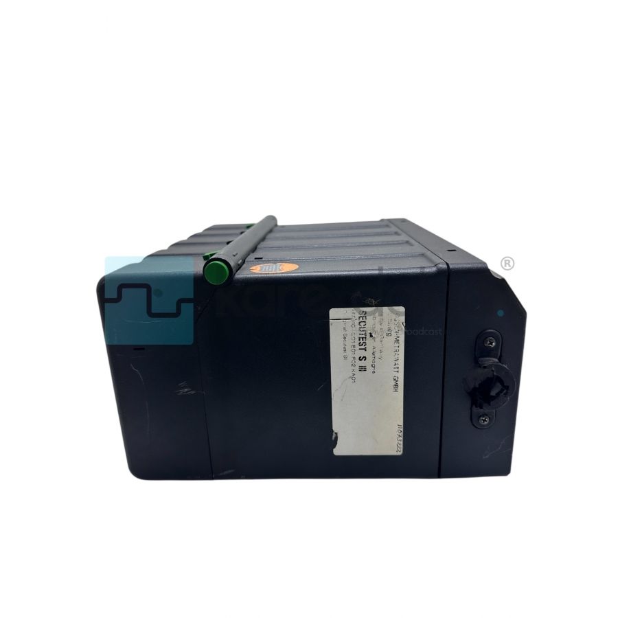 Gossen Metrawatt SECUTEST SIII – Elektriksel Güvenlik Test Cihazı