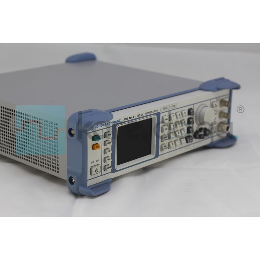 Rohde & Schwarz SMB100A 9 Khz 1.1 Ghz Sinyal Jeneratörü