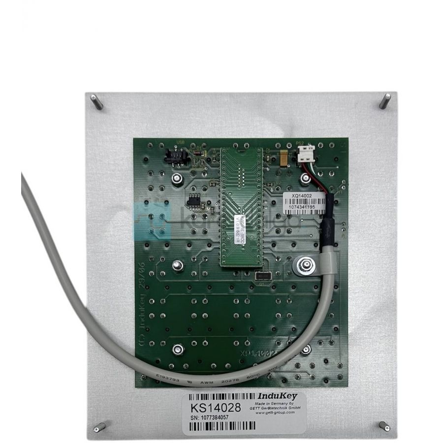 Ateg Automation GMBH TKS-030C Panel Klavye