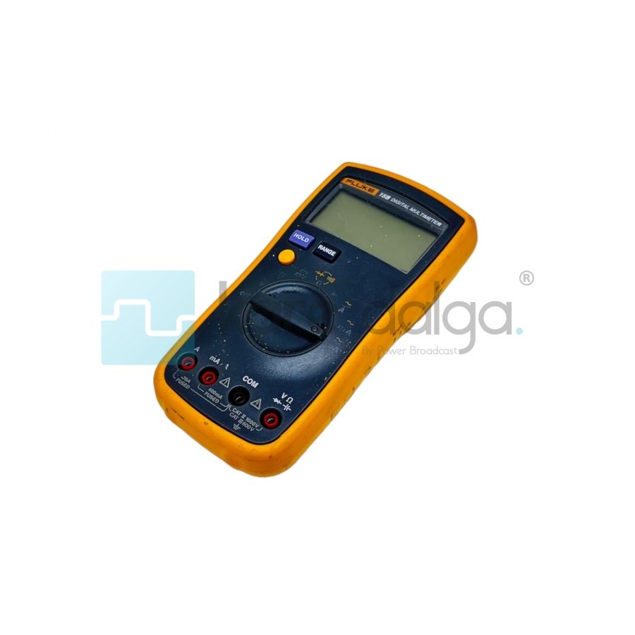 Fluke 15B Dijital Multimetre