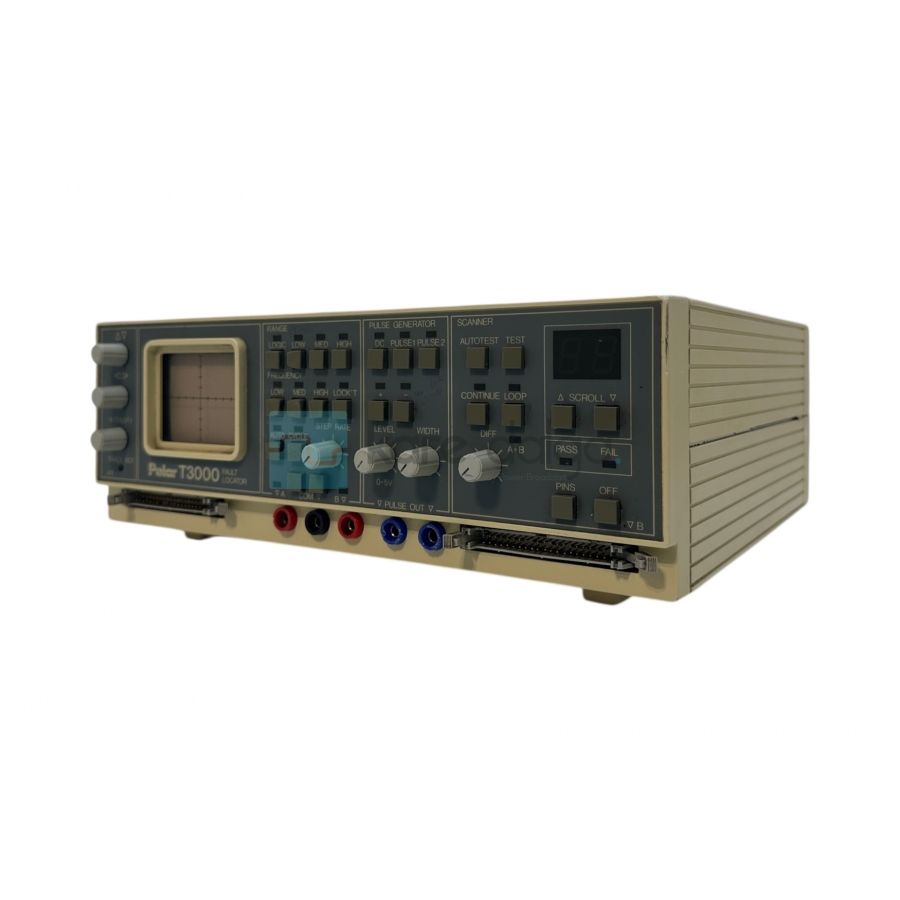 Polar T3000 Fault Locator