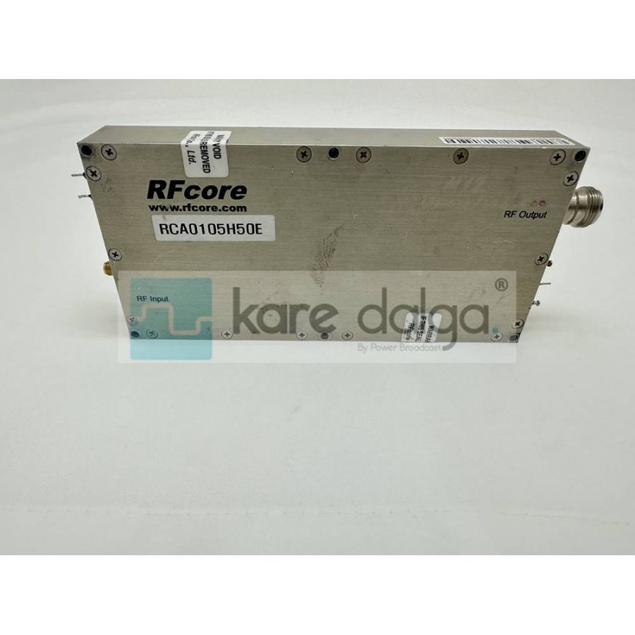 RF Core Amplifier RCA0105H50E