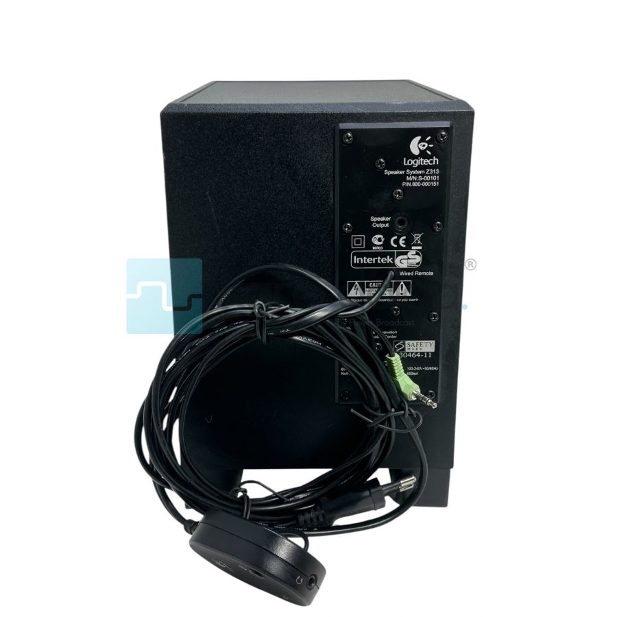 Logitech Hoparlür Sistemi Z313