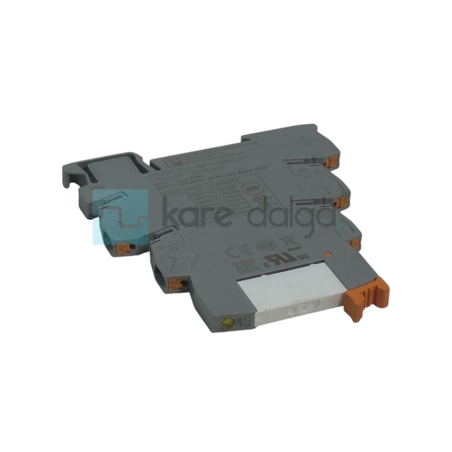 Phoenix Contact PLC‑BPT‑24DC/21 Röle Soketi